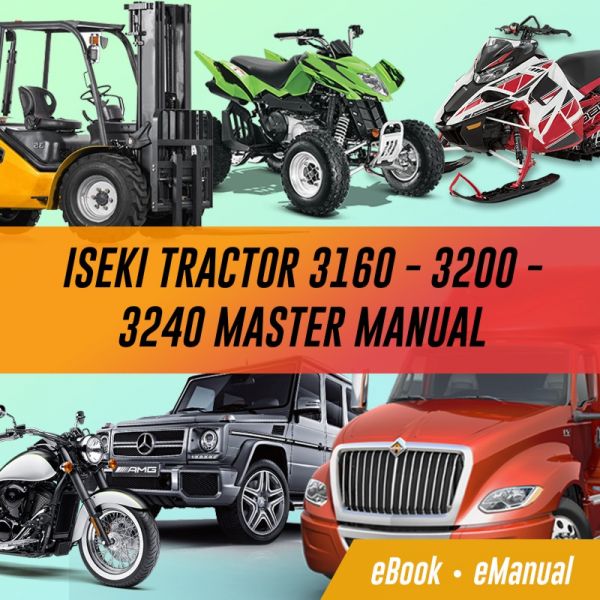 manual tractor bjr f 3200